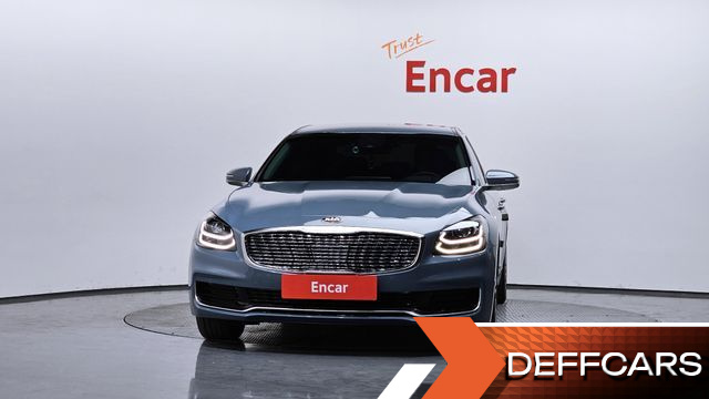 Kia K9 3.8 GDI AWD PlatinumⅢ купить на сайте DeffCars