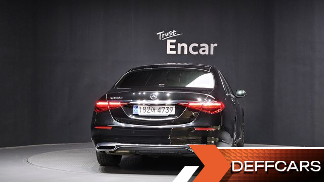 Mercedes S-CLASS S350 d купить на сайте DeffCars