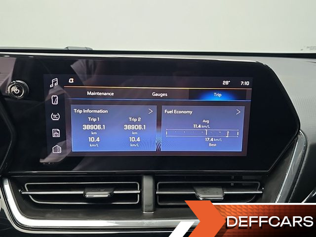 ChevroletGMDaewoo TRAX 1.2 RS купить на сайте DeffCars