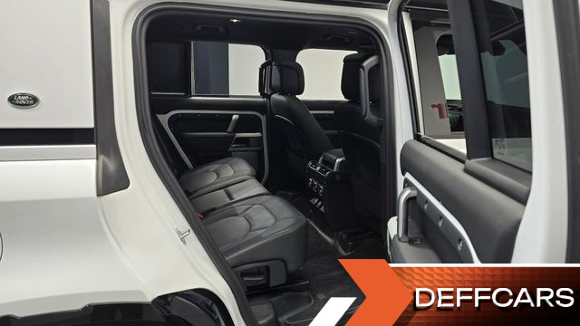 Land Rover DEFENDER 130 D300 X-Dynamic HSE купить на сайте DeffCars