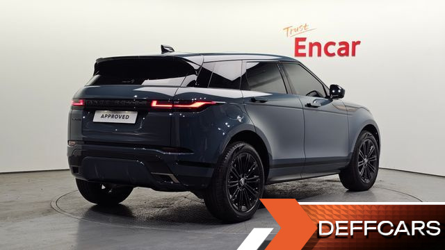 Land Rover RANGE ROVER EVOQUE P250 Dynamic SE купить на сайте DeffCars