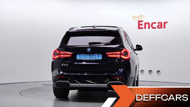 BMW IX3 M Sports купить на сайте DeffCars