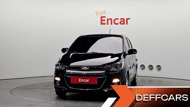 ChevroletGMDaewoo SPARK LT Plus купить на сайте DeffCars