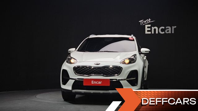Kia SPORTAGE Diesel 2.0 2WD Prestige купить на сайте DeffCars