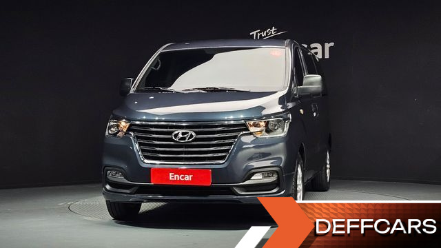 Hyundai STAREX Van 3-Seater Smart купить на сайте DeffCars