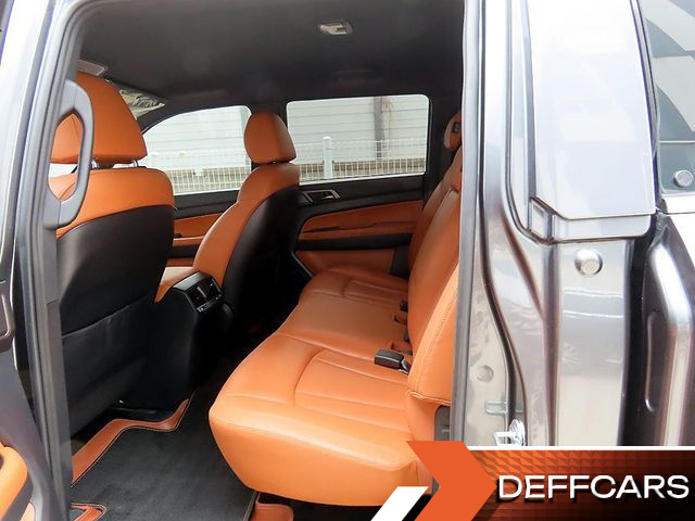 Ssangyong REXTON Diesel 2.2 4WD Noblesse купить на сайте DeffCars