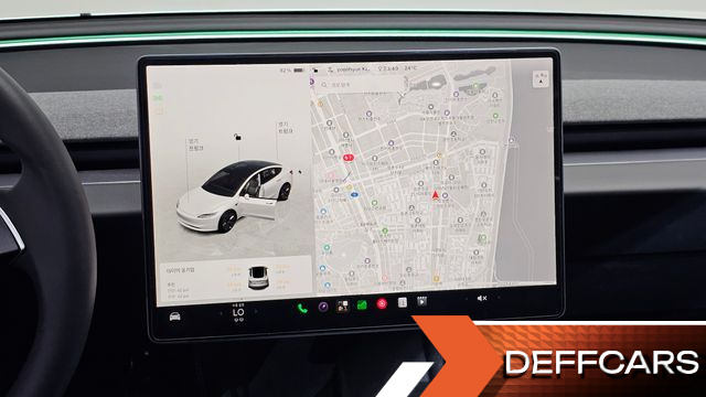 Tesla MODEL 3 RWD купить на сайте DeffCars