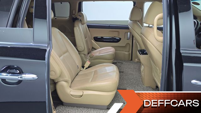 Kia CARNIVAL Gasoline 9-Seater Noblesse Special купить на сайте DeffCars
