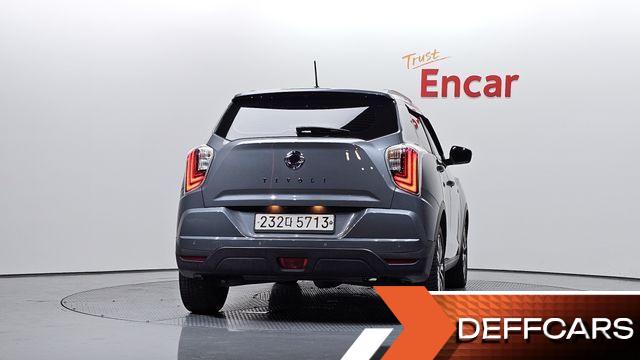 Ssangyong TIBOLI Gasoline 1.5 4WD Limitied Edition купить на сайте DeffCars