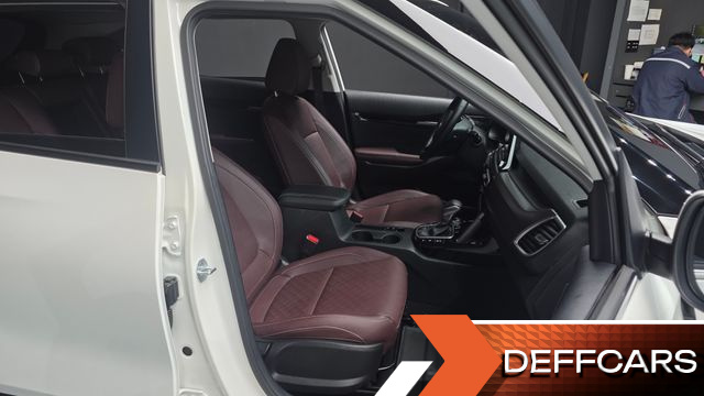 Kia SELTOS Gasoline 1.6 Turbo 2WD Noblesse купить на сайте DeffCars