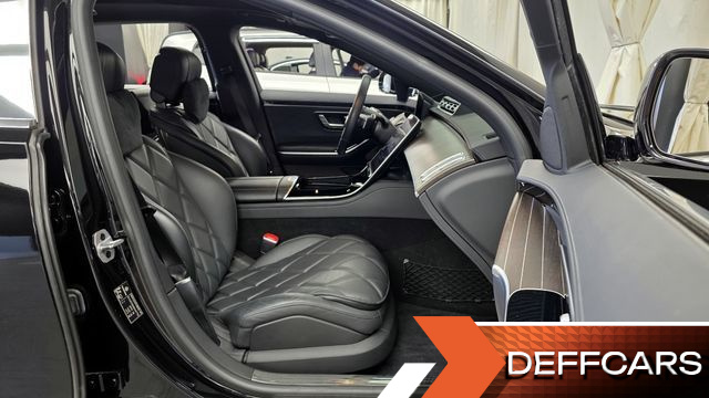 Mercedes S-CLASS Maybach S680 4MATIC купить на сайте DeffCars