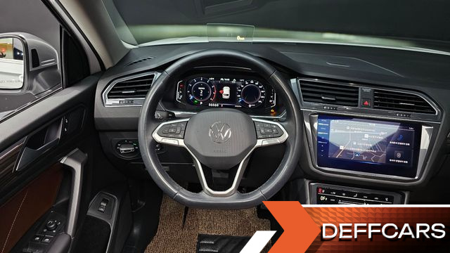 Volkswagen TIGUAN 2.0 TSI Prestige купить на сайте DeffCars