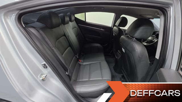 Hyundai AVANTE 1.6 Smart купить на сайте DeffCars