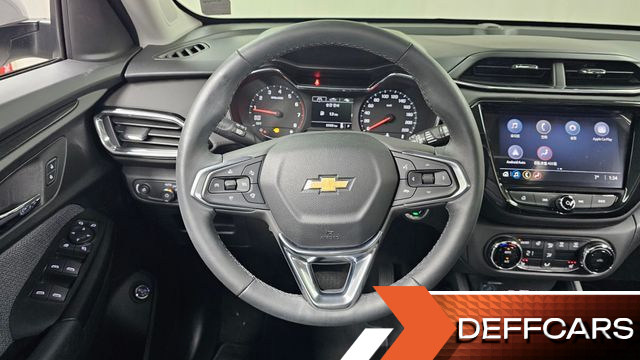 ChevroletGMDaewoo TRAILBLAZER 1.3 Turbo 2WD Premier купить на сайте DeffCars