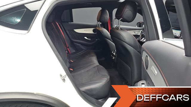 Mercedes GLC-CLASS AMG GLC43 4MATIC Coupe купить на сайте DeffCars