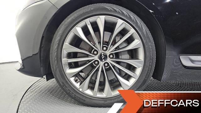 Kia K9 3.3 GDI AWD купить на сайте DeffCars