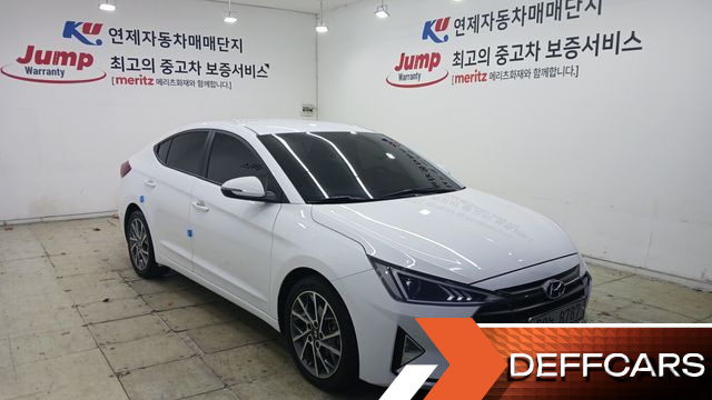 Hyundai AVANTE 1.6 Style купить на сайте DeffCars