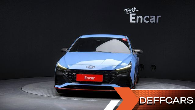 Hyundai AVANTE 2.0 N купить на сайте DeffCars