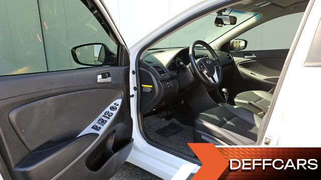 Hyundai ACCENT 1.4 VVT Modern купить на сайте DeffCars