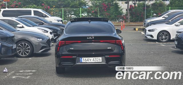 Kia K5 Signature купить на сайте DeffCars
