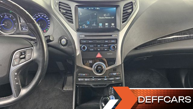 Hyundai GRANDEUR HG240 Modern Collection купить на сайте DeffCars