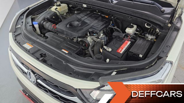 Ssangyong REXTON Diesel 2.2 4WD Prestige купить на сайте DeffCars