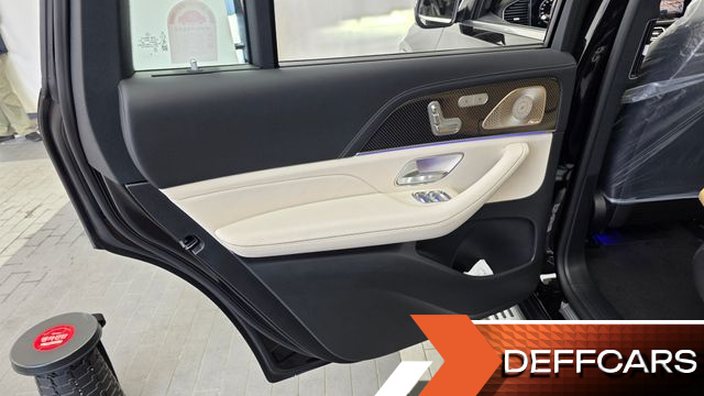 Mercedes GLS-CLASS AMG GLS63 4MATIC+ купить на сайте DeffCars