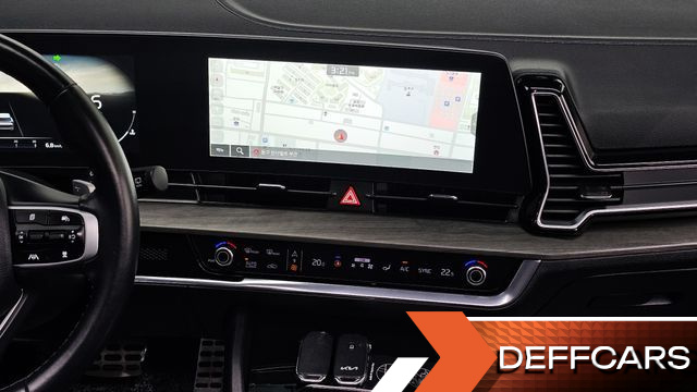 Kia SPORTAGE Gasoline 1.6 Turbo 2WD Signature купить на сайте DeffCars