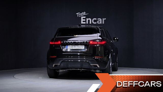 Land Rover RANGE ROVER EVOQUE P250 Dynamic SE купить на сайте DeffCars