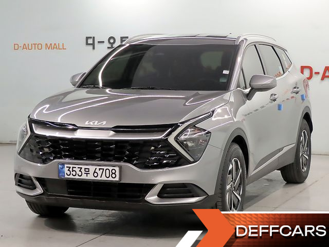 Kia SPORTAGE Prestige купить на сайте DeffCars