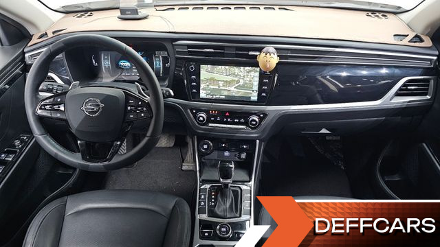Ssangyong KORANDO Gasoline 1.5 2WD C5 Plus купить на сайте DeffCars