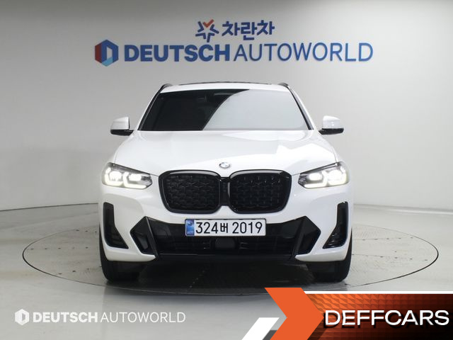 BMW X4 xDrive20i M Sport Pro Special Edition купить на сайте DeffCars