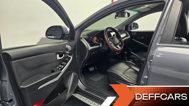 Ssangyong KORANDO 2.2 RX 2WD DLX купить на сайте DeffCars