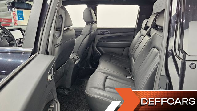 Ssangyong REXTON Diesel 2.2 2WD Prestige купить на сайте DeffCars