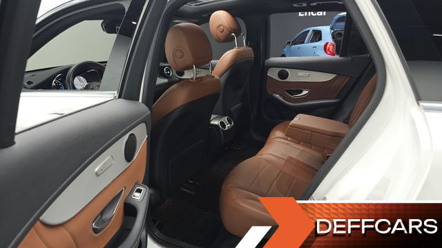 Mercedes GLC-CLASS GLC220 d 4MATIC купить на сайте DeffCars