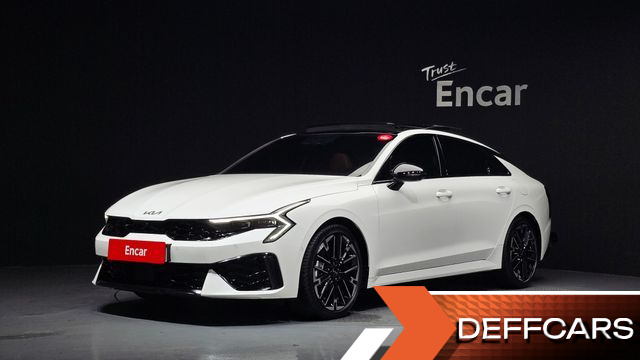 Kia K5 1.6 Turbo Signature купить на сайте DeffCars