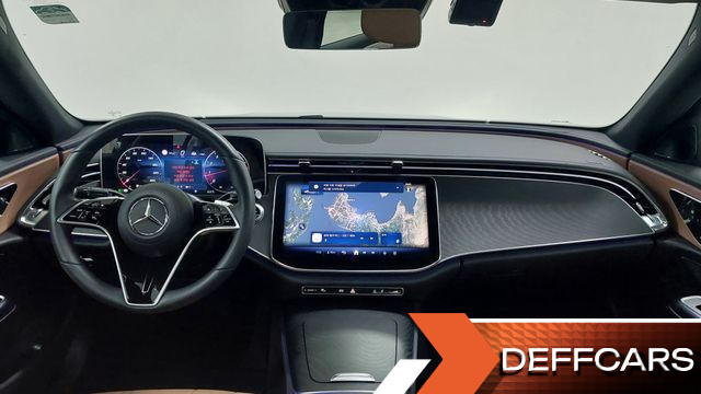 Mercedes E-CLASS E200 Avantgarde купить на сайте DeffCars
