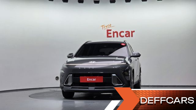 Hyundai KONA Inspiration купить на сайте DeffCars