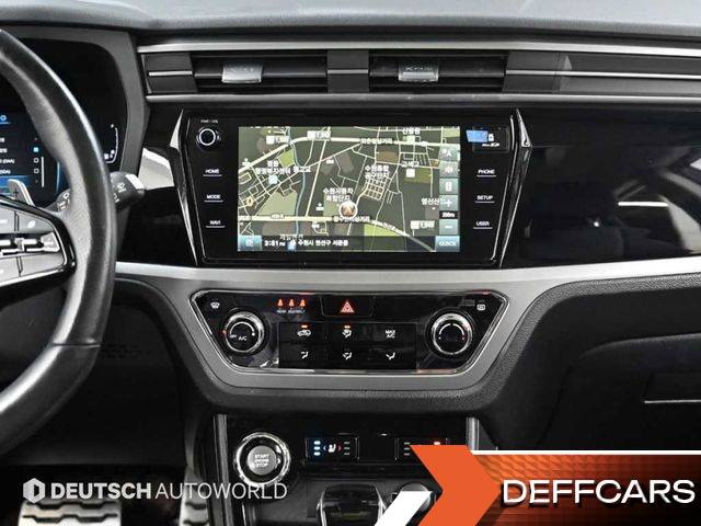 Ssangyong KORANDO Diesel 1.6 2WD Delight Plus купить на сайте DeffCars