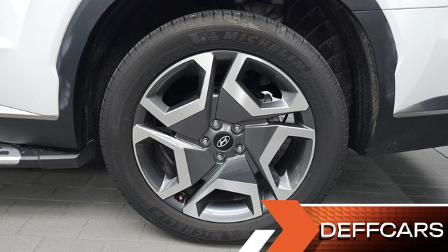 Hyundai PALISADE Gasoline 3.8 2WD Le Blanc купить на сайте DeffCars