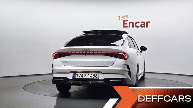 Kia K5 2.0 Prestige купить на сайте DeffCars