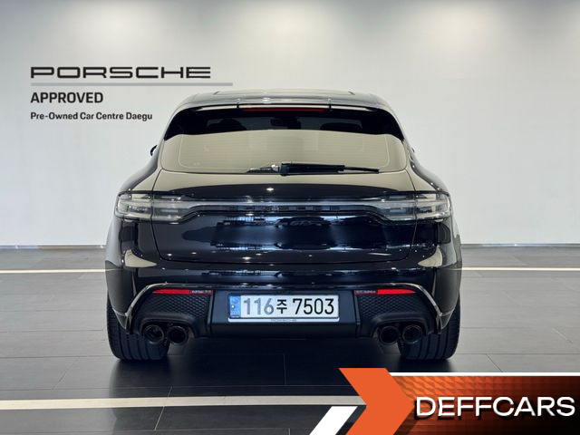 Porsche MACAN 2.9 GTS 95B купить на сайте DeffCars