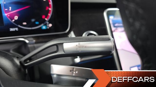 Mercedes S-CLASS S580L 4MATIC купить на сайте DeffCars