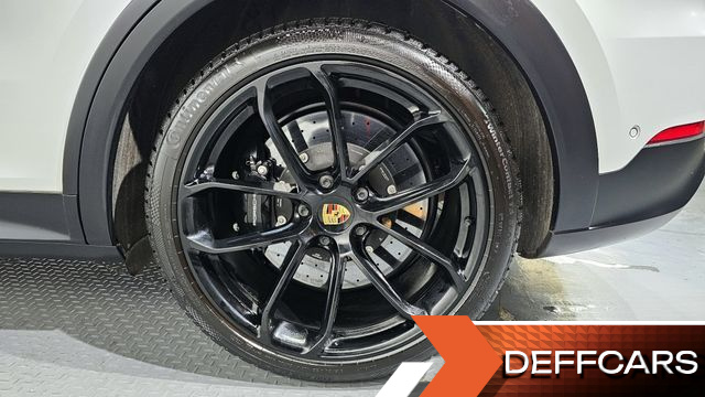 Porsche CAYENNE 4.0 Turbo GT Coupe купить на сайте DeffCars