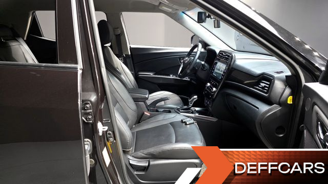 Ssangyong TIBOLI Gasoline 1.5 2WD V5 купить на сайте DeffCars