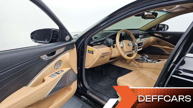 Kia K9 3.8 GDI AWD Grand Platinum купить на сайте DeffCars
