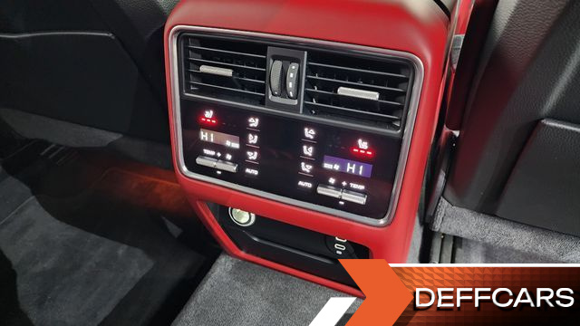 Porsche CAYENNE 4.0 Turbo Coupe купить на сайте DeffCars