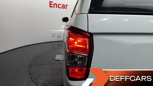 Ssangyong MUSSO Diesel 2.2 4WD Wild купить на сайте DeffCars