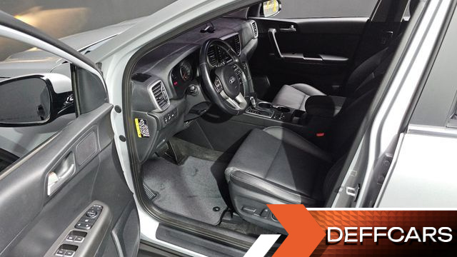 Kia SPORTAGE Gasoline Prestige купить на сайте DeffCars