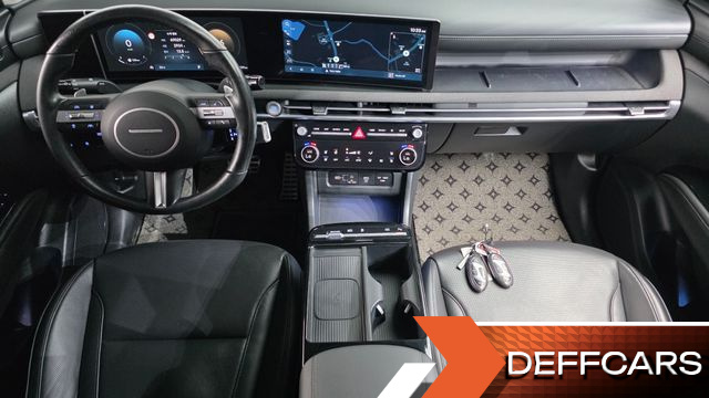 Hyundai TUCSON Gasoline 1.6 Turbo 2WD Inspiration купить на сайте DeffCars